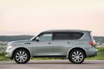 Infiniti QX56 2012 года